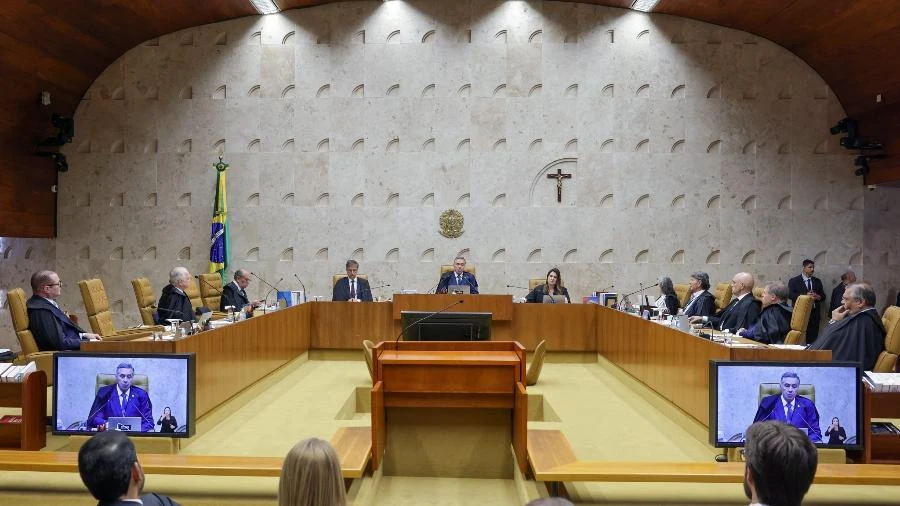 STF deve seguir forte após julgar Bolsonaro, diz autor de 'Supremocracia'
