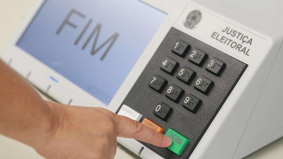 TSE confirma integridade de sistemas que vão totalizar votos