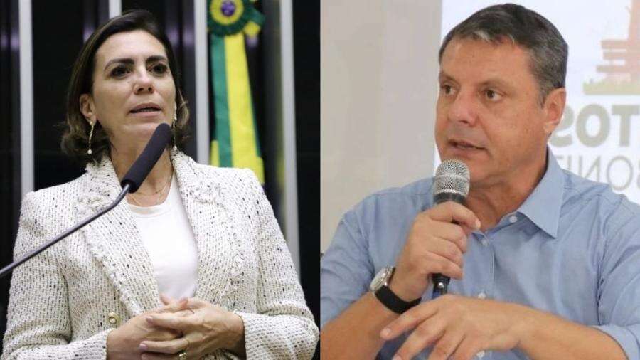 Real Time Big Data: Rosana Valle lidera disputa por Prefeitura de Santos