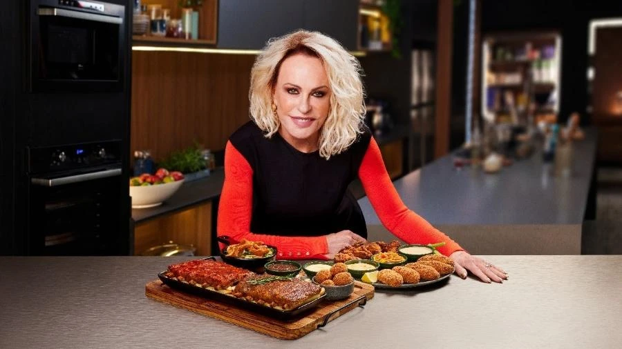 Outback usa reality show de Ana Maria Braga para mostrar novos pratos