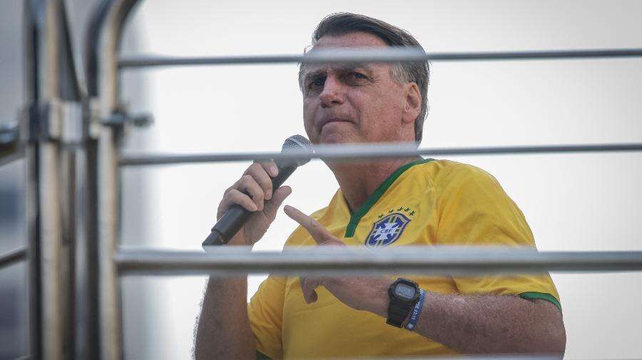 Se anistia passar, Bolsonaro ainda terá que convocar atos pró-corrupção Leonardo Sakamoto