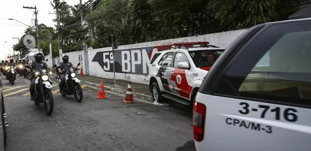 SP: Justiça analisa se PMs forjaram confronto para 