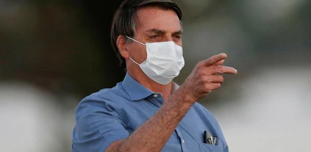 Bolsonaro ataca Biden, cita cobiça sobre Amazônia e diz não aceitar suborno