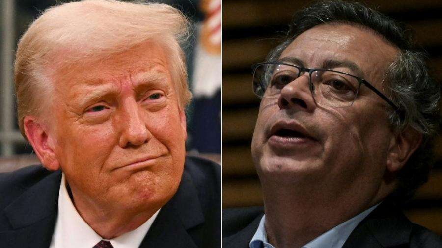 Como a crise entre Trump e Petro ameaçou o Dia dos Namorados Jamil Chade