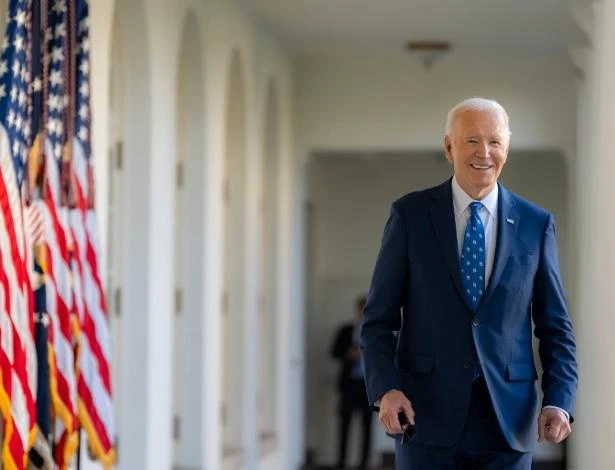 Joe Biden agradece 'amor e apoio' após diagnóstico de câncer: 
