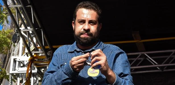 Boulos mira voto útil da esquerda e dá sinais a eleitor do PT em debate