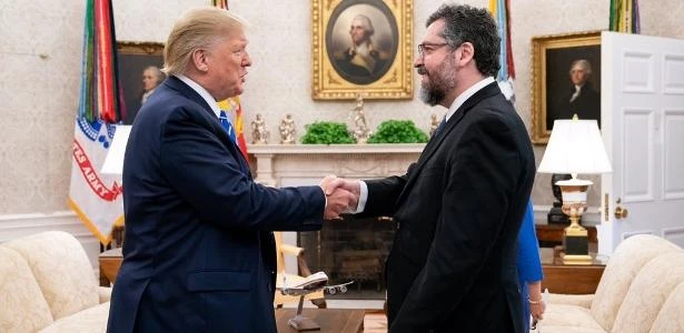 Eleição nos EUA provou que Araújo não tem condições de ser chanceler