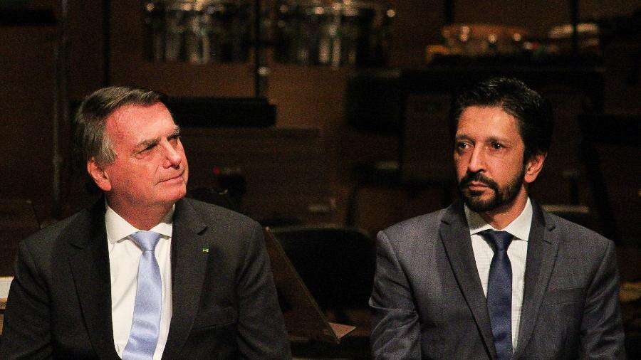 Ricardo Nunes empurra para reta final o encontro com Bolsonaro Josias de Souza