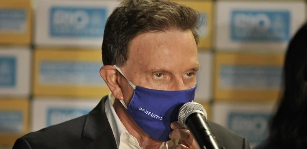 Crivella diz ser o mais 