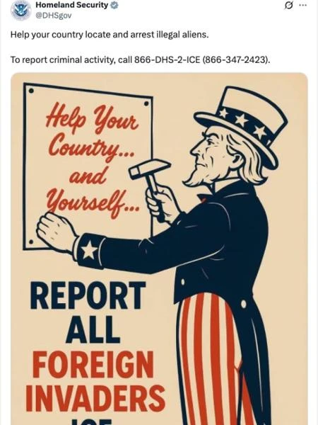 Extremistas espalham memes de ataque a migrantes e manifestantes anti-Trump Mariana Sanches