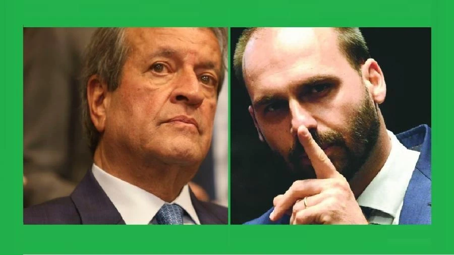 Erro ou cálculo? Veja por que Valdemar fala até em Eduardo matar Bolsonaro Reinaldo Azevedo