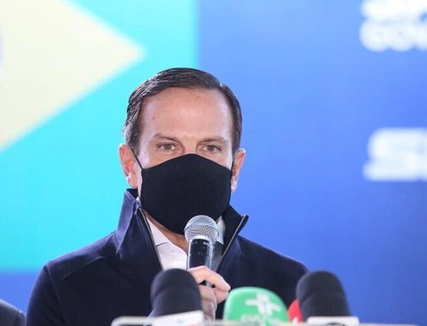 Governo de SP anuncia retorno às aulas presenciais a partir de 1º agosto