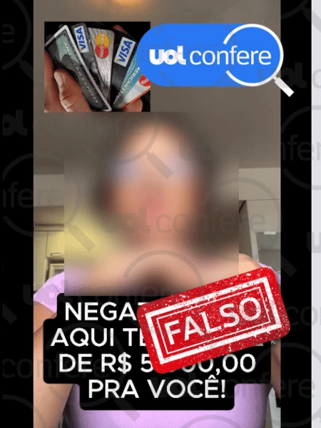 Golpistas usam nome de banco indiano para oferecer falso cartão de crédito