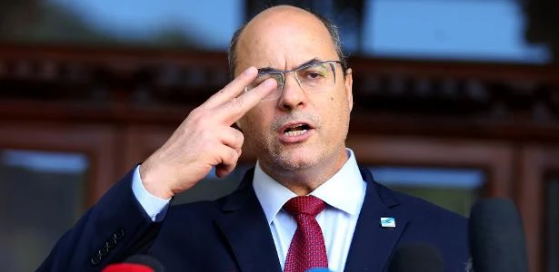 STF forma maioria para manter comissão que analisa impeachment de Witzel