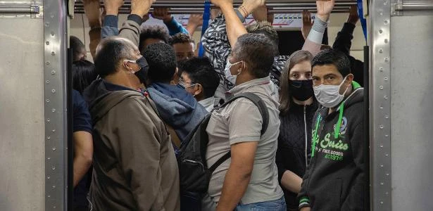 Pane na CPTM interrompe circulação da linha coral por mais de 5 horas