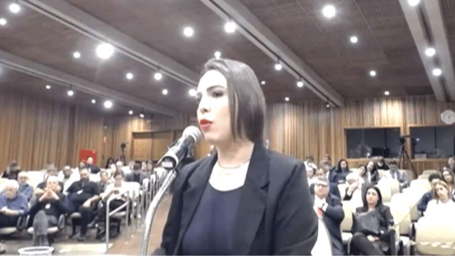 Filha de Cupertino se emocionou ao depor em julgamento do pai; ouça trechos Valmir Salaro, Beatriz Gomes e Luana Takahashi