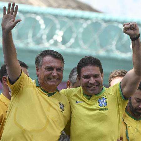 Nomes do alto escalão da gestão Bolsonaro patinam em eleições para prefeito