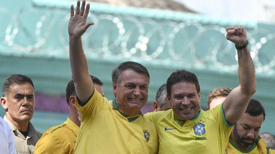 Blindar Ramagem dando carona a Bolsonaro é a extrema-unção Josias de Souza