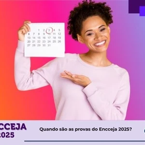 Encceja 2025: quando são as provas?