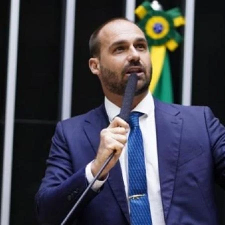 Jurista: Eduardo pode perder mandato por faltas, mas não ficaria inelegível