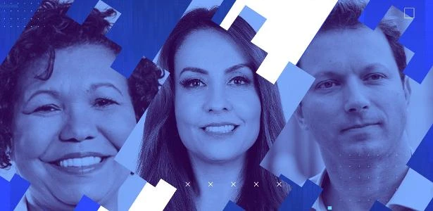 UOL e Folha sabatinam Vera Lúcia, Glória Heloiza e Marchezan Jr.