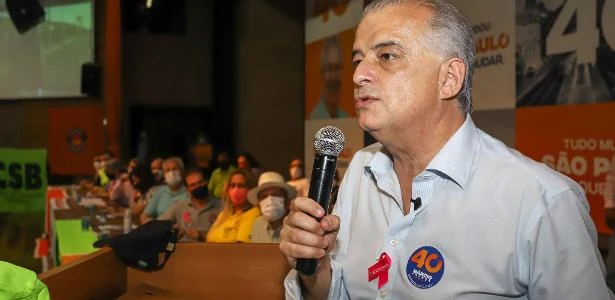 Márcio França diz que oponentes estão 