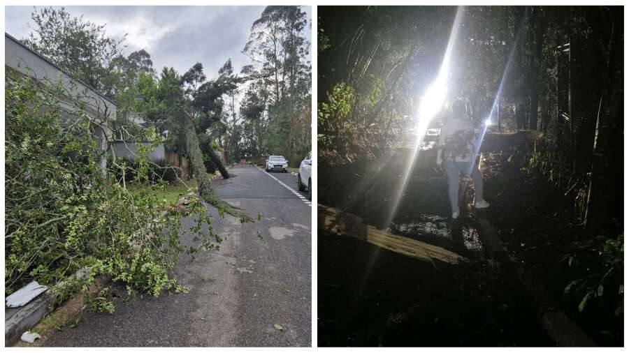 'Fui pra Alphaville': como moradores de bairro nobre enfrentaram o apagão