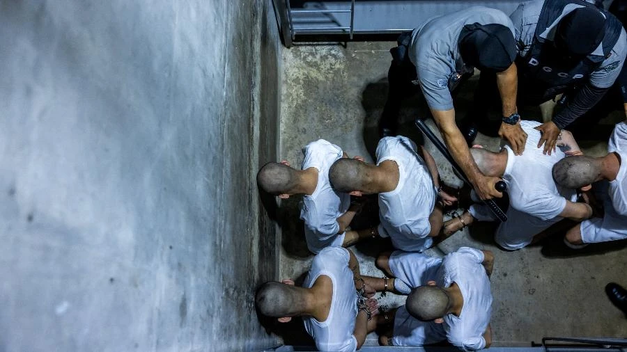 ONU denuncia violações contra imigrantes nos EUA Jamil Chade