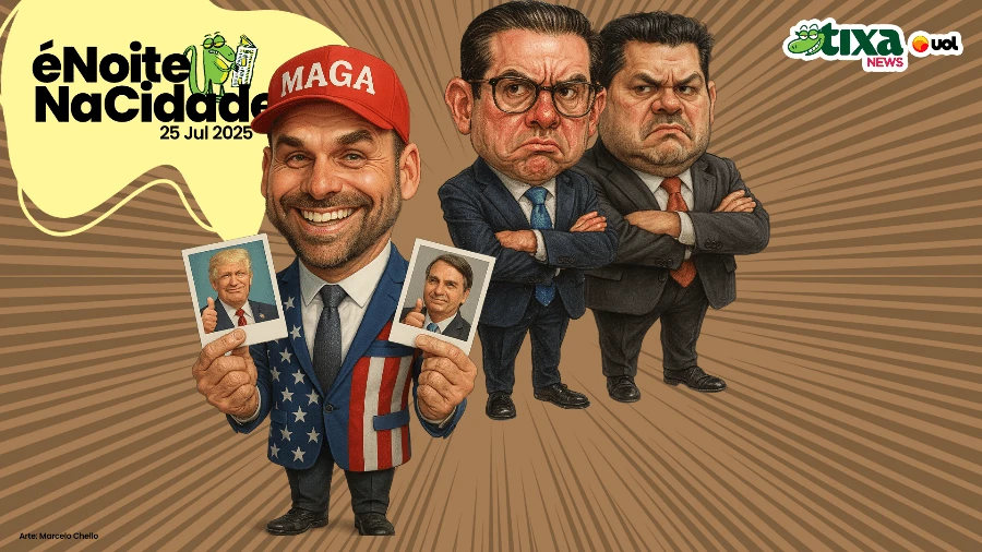 Dudu Bolsonaro agora ataca o Congresso Josette Goulart