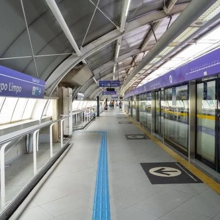 Palco de morte, linha de metrô privatizada é ?irmã? do fiasco 9-Esmeralda Leonardo Sakamoto