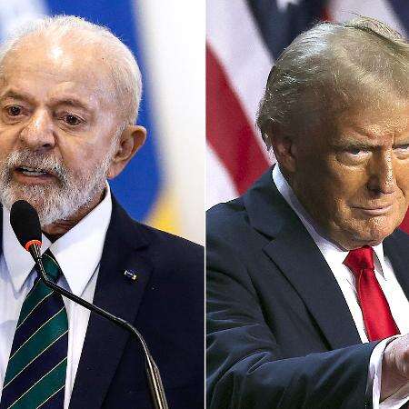 Lula sobe o tom e chama Trump de 