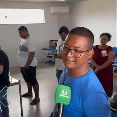 Homem fica sem votar em cidade do Pará por erro de mesário