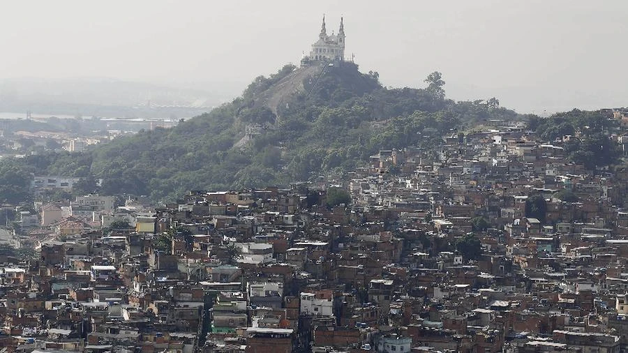Por que reduto do CV no Rio virou abrigo de foragidos de todo país?