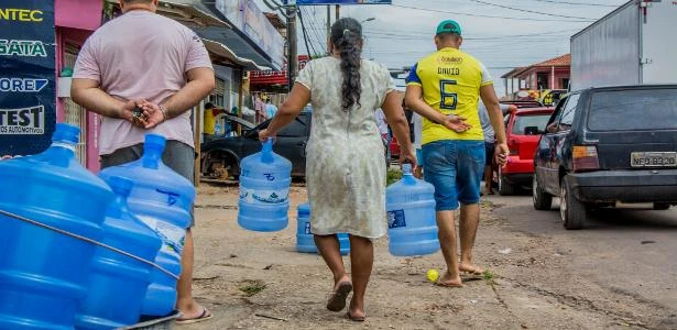 Alcolumbre pede a Bolsonaro e Guedes alternativas para auxílio ao Amapá
