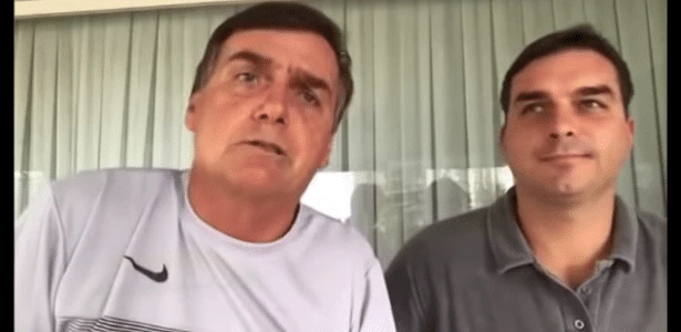 REDE pede que STF afaste Heleno e Ramagem por reunião com defesa de Flávio
