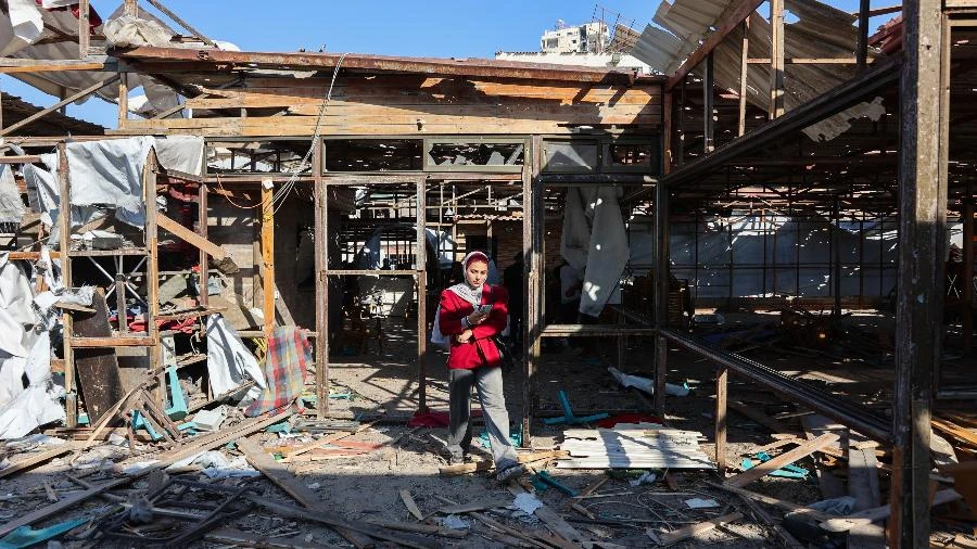 Efeito Trump: Israel e Rússia bombardeiam e matam civis inocentes às pencas Wálter Maierovitch