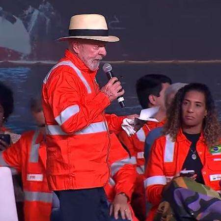 Em baixa, Lula repete Bolsonaro ao atacar governadores por alta da gasolina Raquel Landim