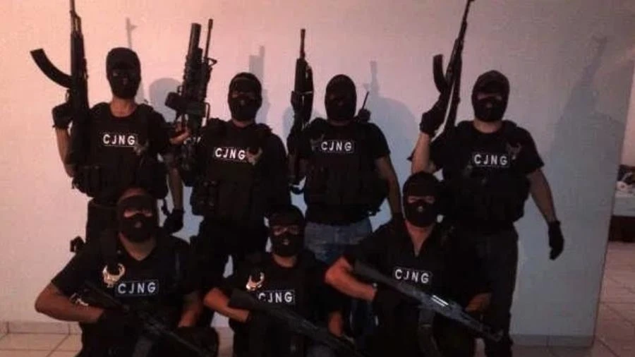 Quais facções latino-americanas os EUA classificam como terroristas?