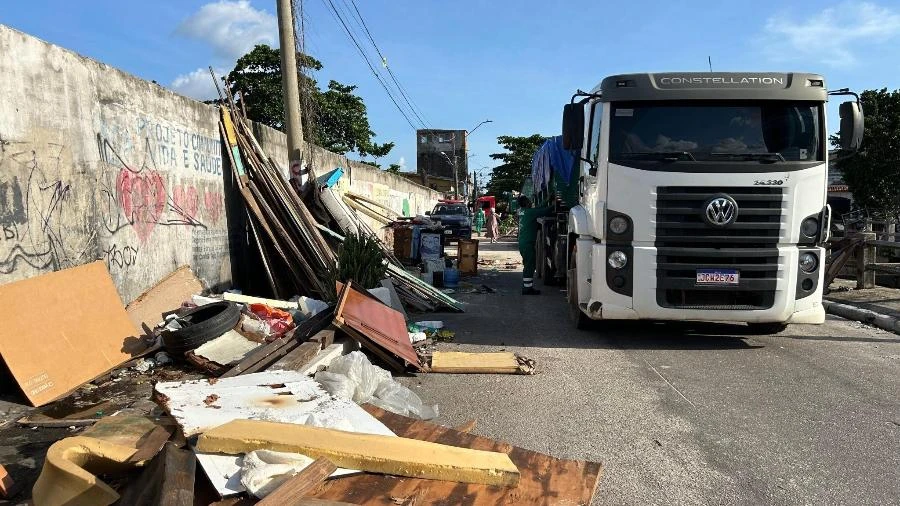 Belém retira pessoas em situação de rua de área próxima à COP30; MPs reagem Carlos Madeiro