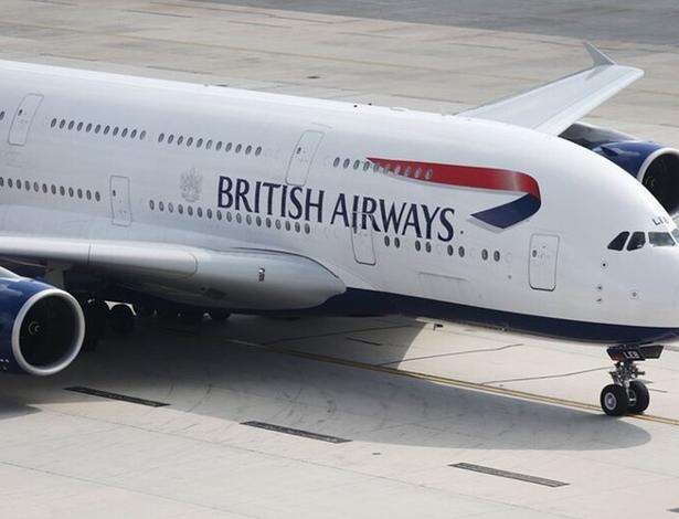 British Airways firma parceria com grande empresa de tecnologia para reduzir emissões