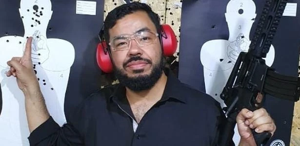 Deputado do PSL é investigado por suspeita de forjar atentado com tiros