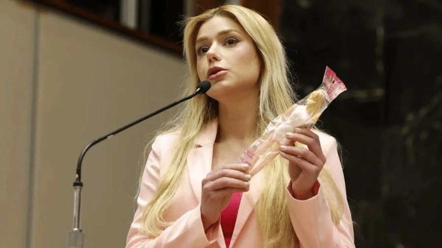Deputada de MG chamada de 'Barbie da Shopee' aciona Conselho de Ética