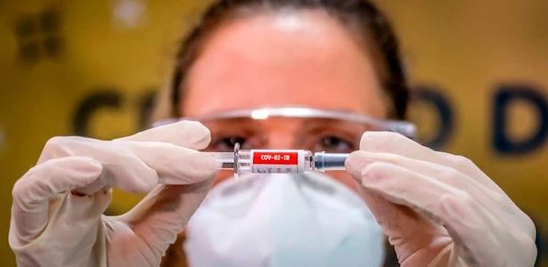 Butantan enviará resultados de testes da CoronaVac à Anvisa na 2ª, diz Doria