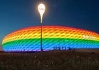 Direitos LGBT na Hungria: Uefa é alvo de protestos após proibir estádio alemão de exibir cores do arco-íris