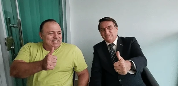 Pasta da Saúde agora é comandada pelas cinzas