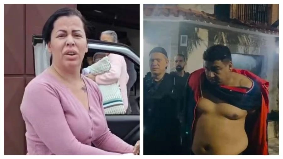 Operadores do PCC e CV que forneciam armas para o tráfico são presos