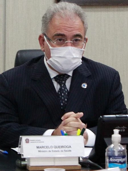 'Não atrapalha imunização', diz Queiroga sobre compra suspeita da Covaxin