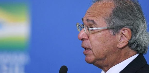 Guedes elogia ação do Brasil na pandemia: perdemos só 1 milhão de empregos