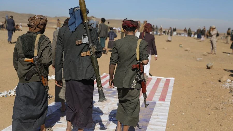 'Morte a Israel': quem são os houthis, grupo xiita alvo dos EUA no Iêmen