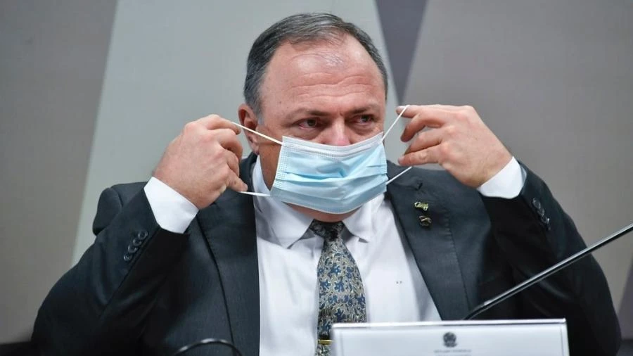 AGU vai ao STF para anular quebra de sigilo de Pazuello na CPI da Covid